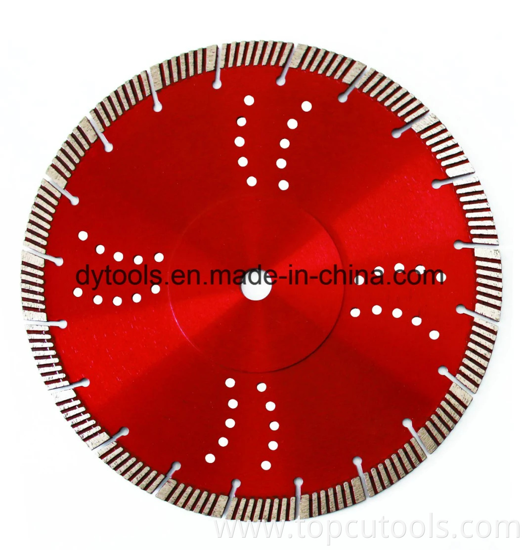 Welding Diamond Saw Blade for Masonry